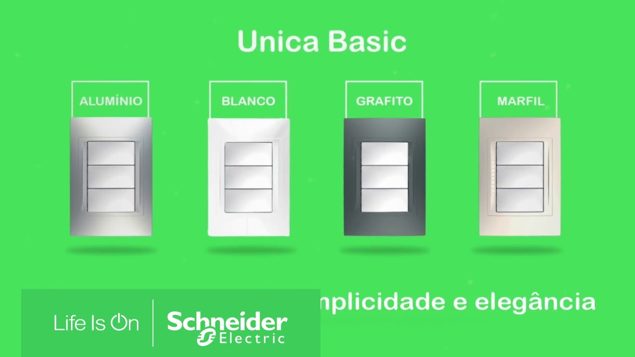Schneider New Unica